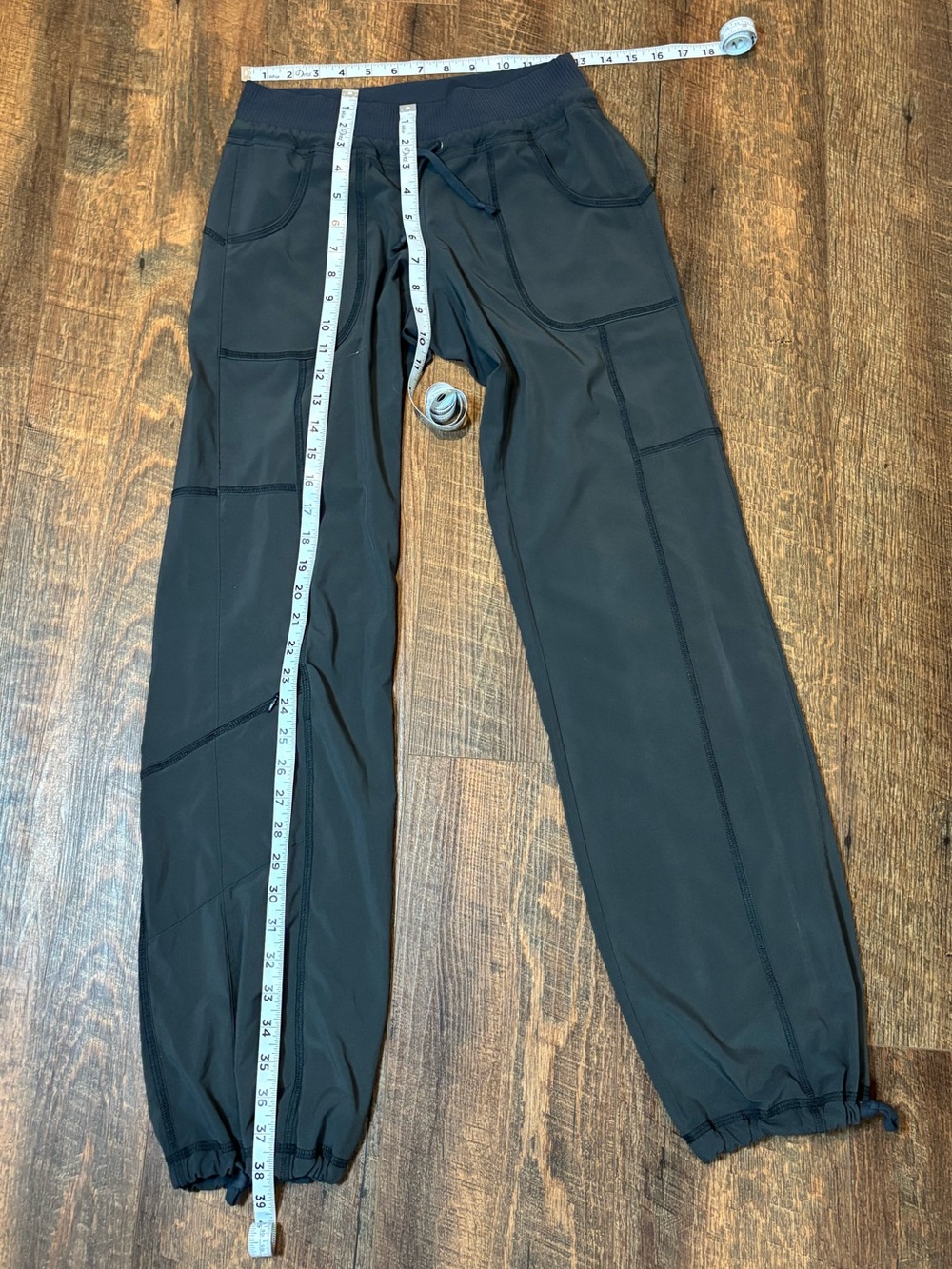 Athleta Drawstring Joggers - Picture 4 of 8